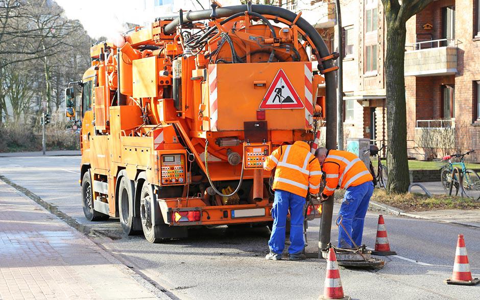 vidange assainissement Alfortville