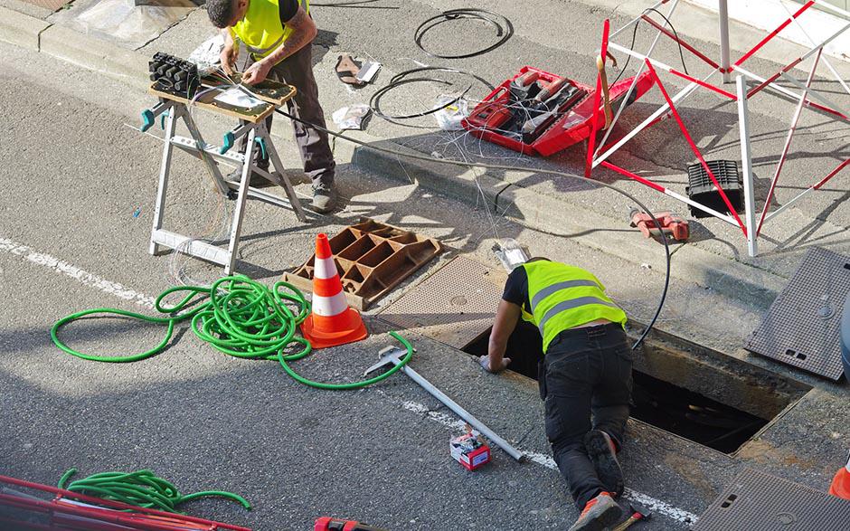 entreprises assainissement Mantes-la-Jolie