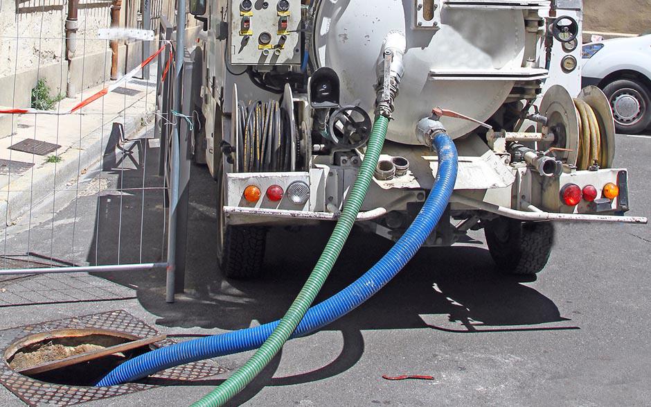 travaux assainissement Bagneaux-sur-Loing