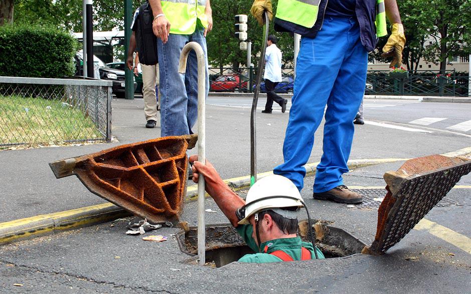 curage egout Rosny-sous-Bois